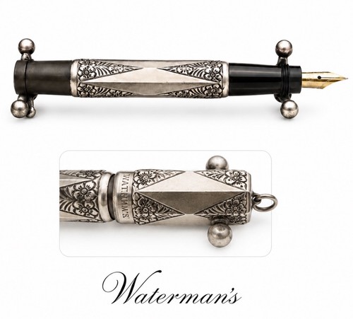 Waterman stylo plume - waterman’s, stylo-plume
