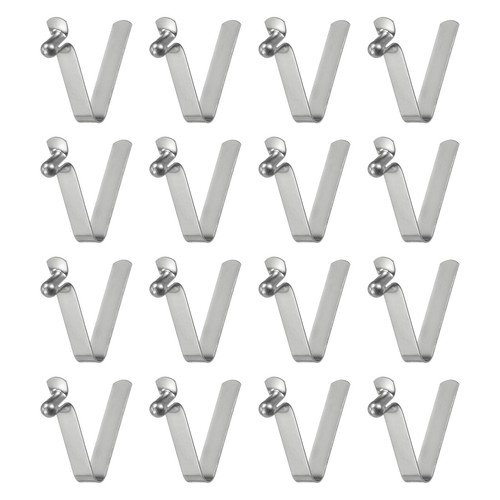 16pcs clip ressort pour - 16pcs,