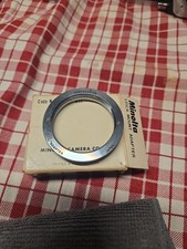 [Good w/Box] Minolta L-Adapter SR mount lens adapter for Leica