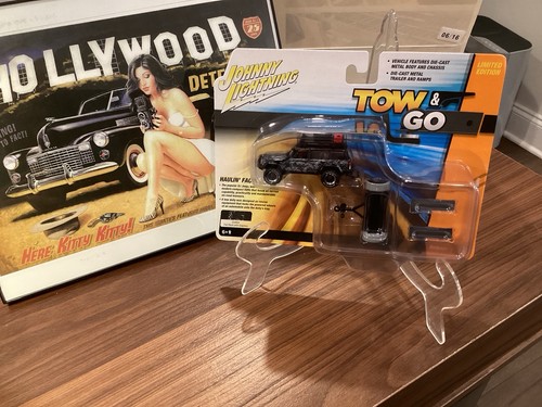 Johnny lightning tow go - johnny,