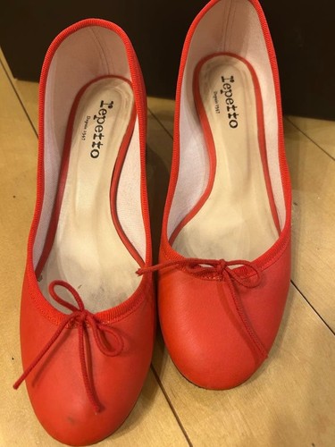 Auth repetto cendrillon - auth, ballet