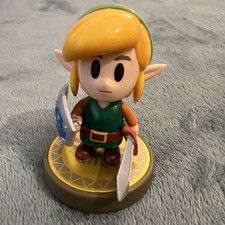 AMIIBO NINTENDO SWITCH LINK ZELDA LINK  AWAKENING - FIGURINE OFFICIEL NINTENDO