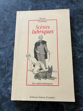 scènes lubriques - Les