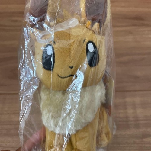 Peluche san buchi pokemon - san-ei,