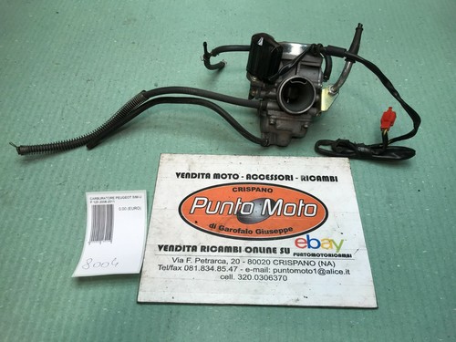 Carburateur complet peugeot - complet,