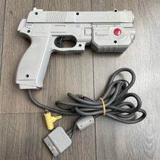 Namco NPC-103 G-Con 2 Officiel PS2 | Pistolet Light Gun PlayStation 2