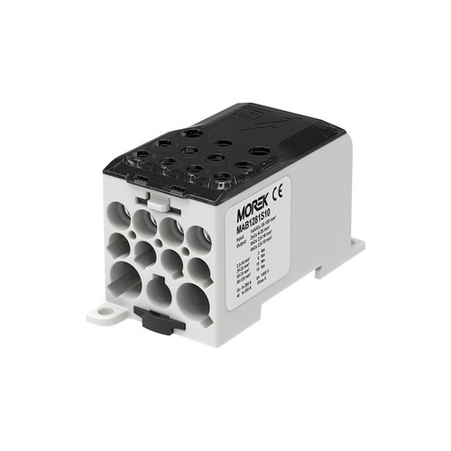 Bloc distribution alu - , cuivre
