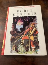 BIBLIOTHEQUE ROUGE et OR