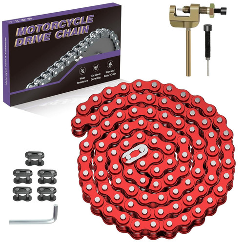Kart roller chain 3 - #35,