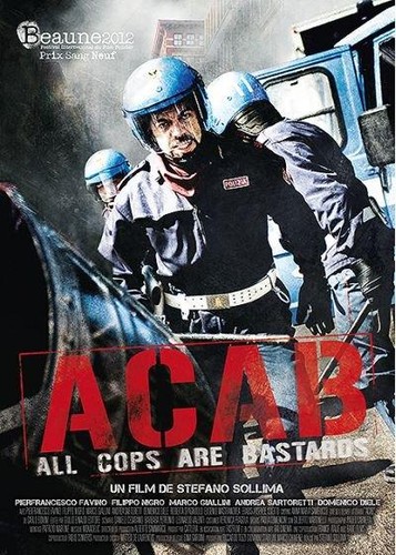 Dvd acab all cops are - acab,
