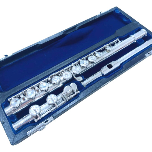 Muramatsu flute silver head - flute, gx