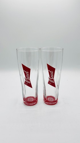 Verres biere bud - verres, cl