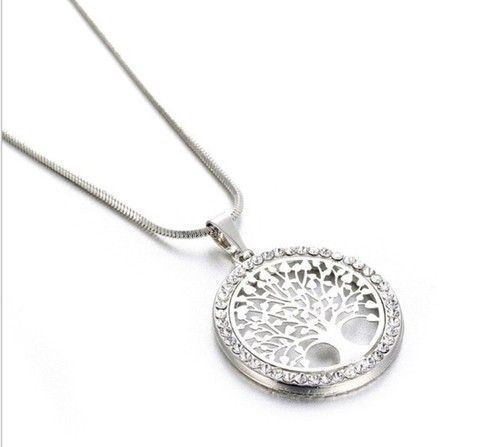 Collier arbre vie - collier, de