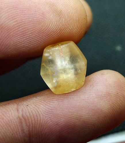 Perle cristal roche - perle,