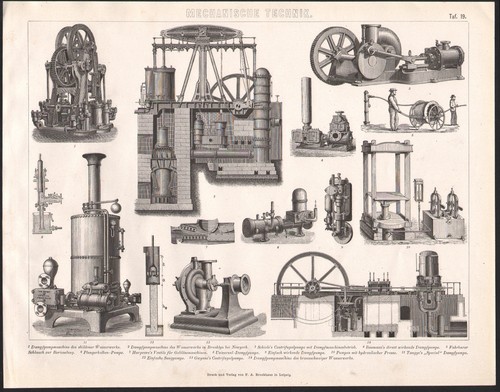 1870 gravure originale - 1870,