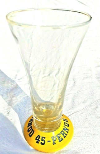 Verre pernod fils - , au