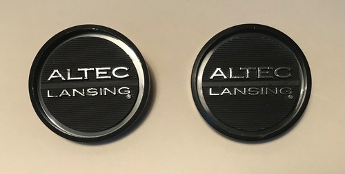 Altec lansing logos - altec, pour