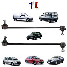 2 BIELLETTE BARRE STABILISATRICE pour BERLINGO PICASSO XSARA ZX 306 PARTNER