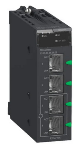 Bmxnoc0401 schneider electric - bmxnoc0401,