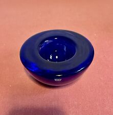 Kosta Boda:  Beau Cendrier en