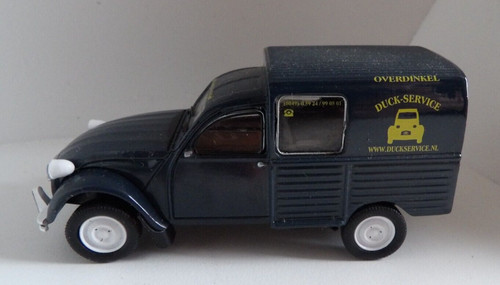 Citroen 2cv fourgonnette - citroen,