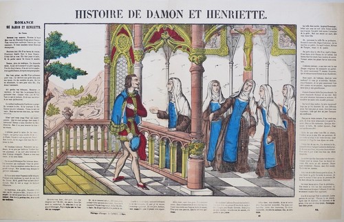Imagerie populaire metz - imagerie,
