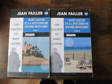  JEAN FAILLER    Mary Lester