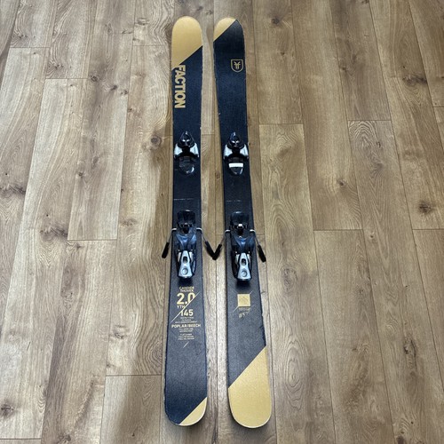 Skis freestyle all mountain - all,