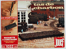 JOUEF 1032 HO Tas de Charbon