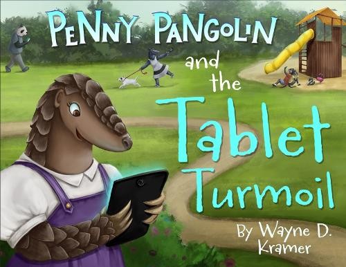 Wayne kramer penny pangolin - wayne, d