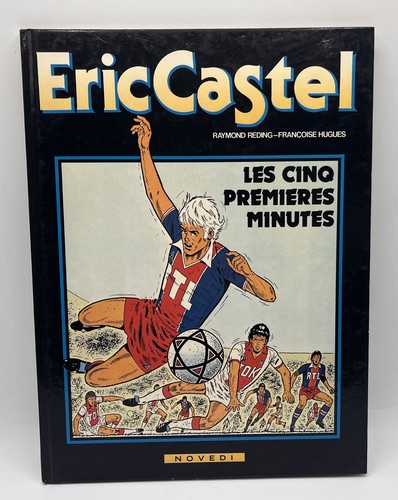 Eric castel les cinq - 9,