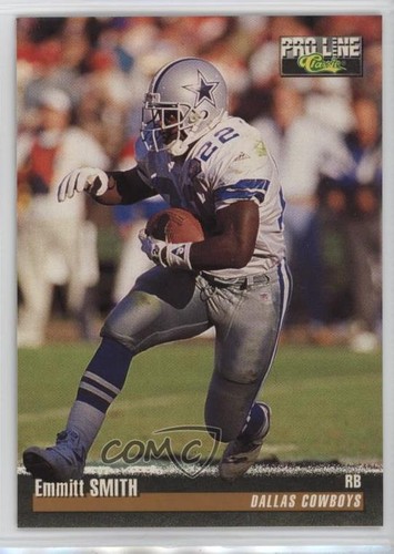 1995 classic pro line emmitt - pro,