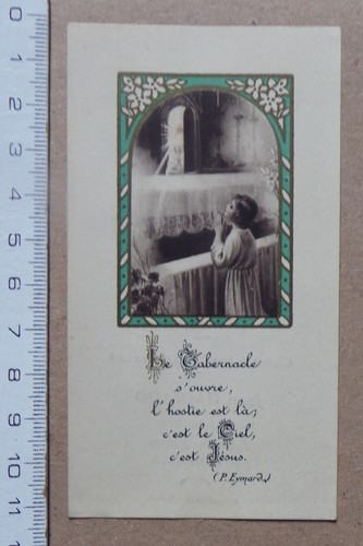 Image pieuse le tabernacle - pieuse,