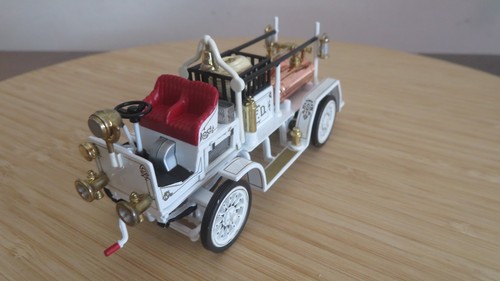 Miniature seagrave fire - seagrave, ac