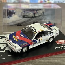 Miniature altaya ixo opel - miniature, 1/43