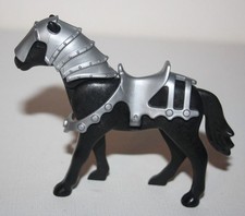 PLAYMOBIL 4837 CHEVAL NOIR