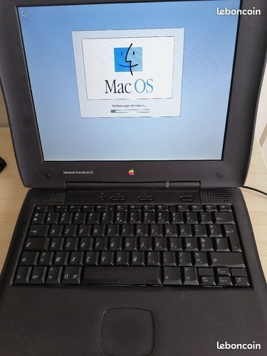 Ordinateur portable mac - ordinateur, g3