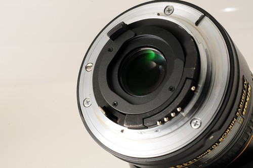 Exc nikon af - [exc+5], dx