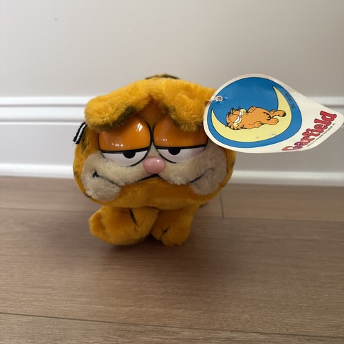 Vintage garfield the - cat, 1981