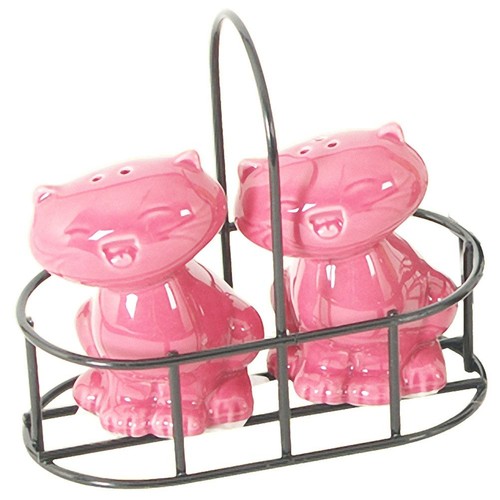 Set poivre sel - set, chats