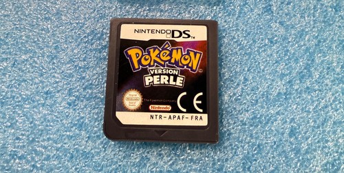 Jeu nintendo pokemon - -,