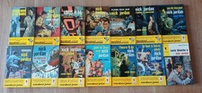 LOT 14 LIVRES NICK JORDAN PAR ANDRE FERNEZ COLLECTION MARABOUT - POCHE ANCIEN