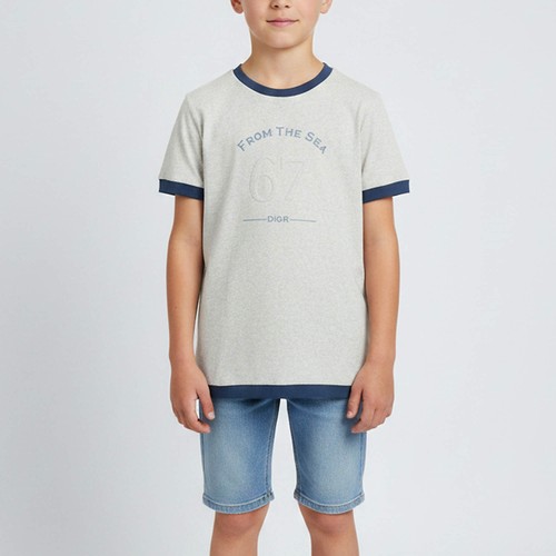 Shirt dior homme enfant en - homme,