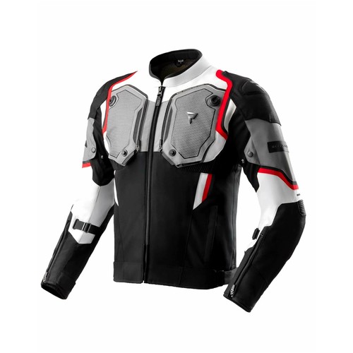 Veste moto homme rebelhorn - veste,