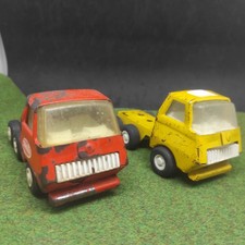 Tonka Toy Truck Model 5501