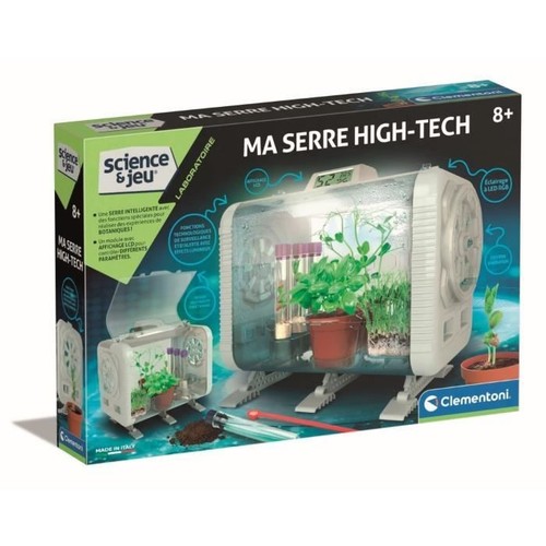 Serre high tech - high-tech,