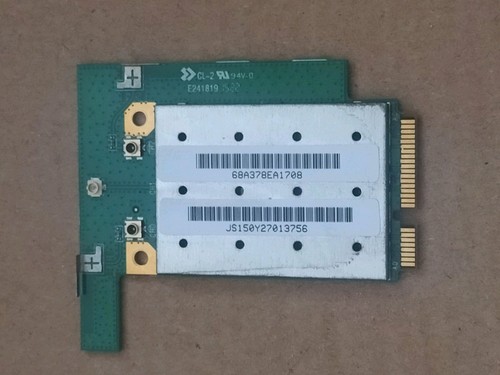 Carte wifi mini pci express - carte,