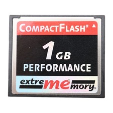 Extremememory 1 Go Carte CF