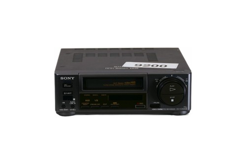 Sony c500e hi8 video8 - ev-c500e, &