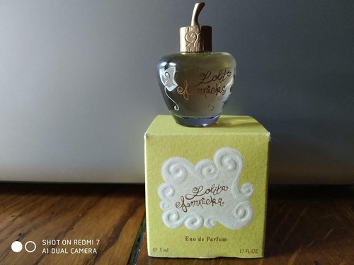 Miniature parfum lolita - miniature,